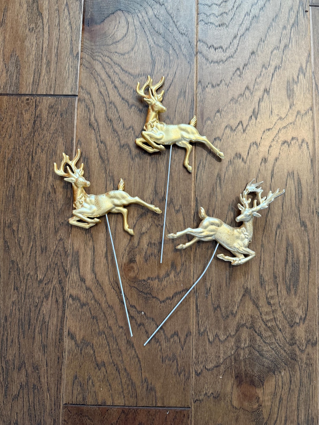 Hudson's Bay Wooden Reindeer Picks