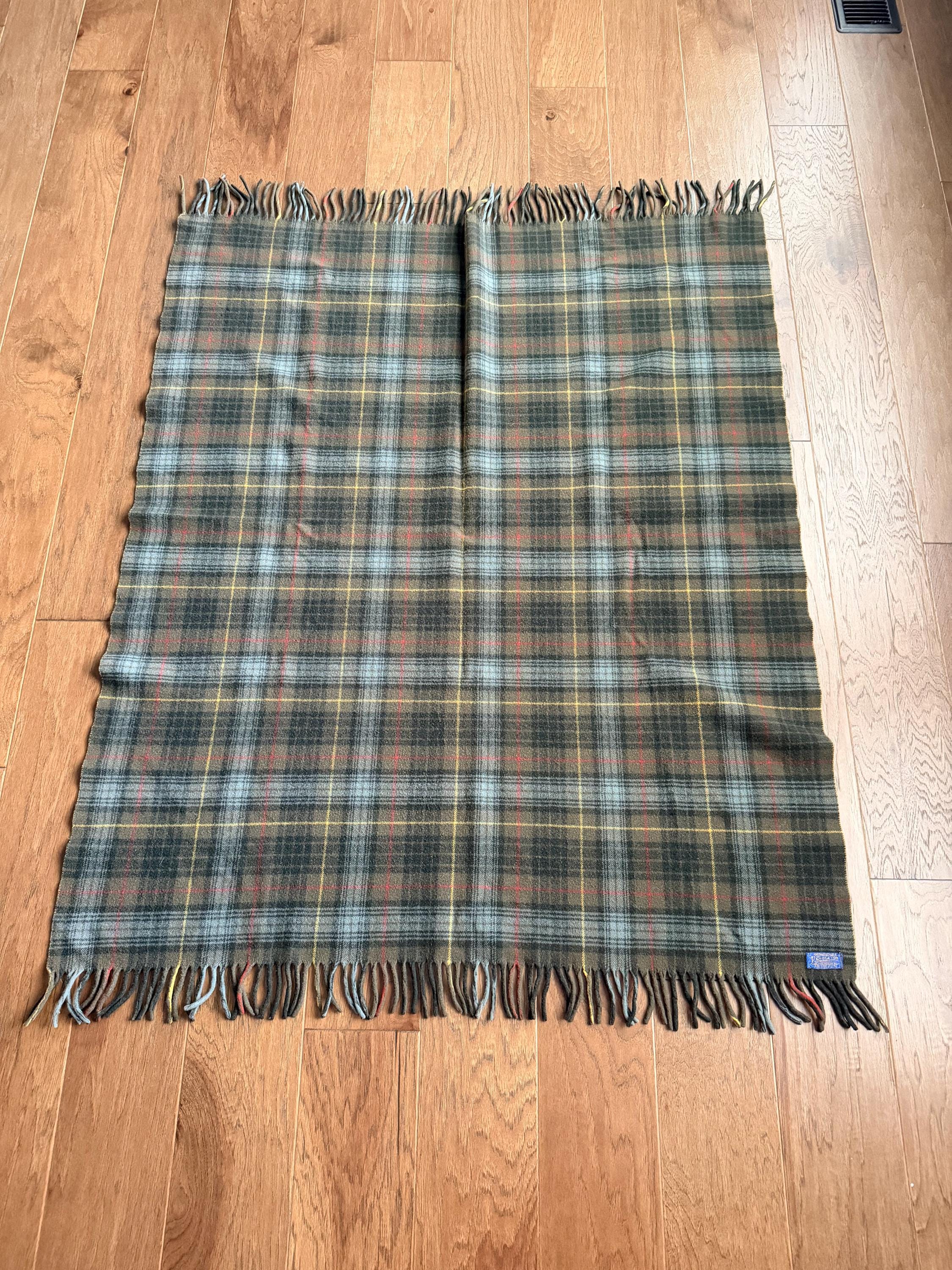 Vintage pendleton blanket - Etsy 日本