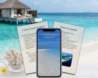 30 Traumhotels auf den Malediven