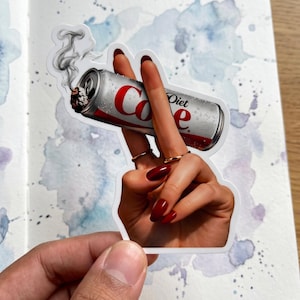 coke zero fridge cigarette The Cigarette... a drink maybe some people like it as a fresh coffee drink , but for me i don't like it , Recipe : - Double shot of espresso Our shirts take typically around two weeks to reach their final destination. Fridge Cig Magnet Coke Zero