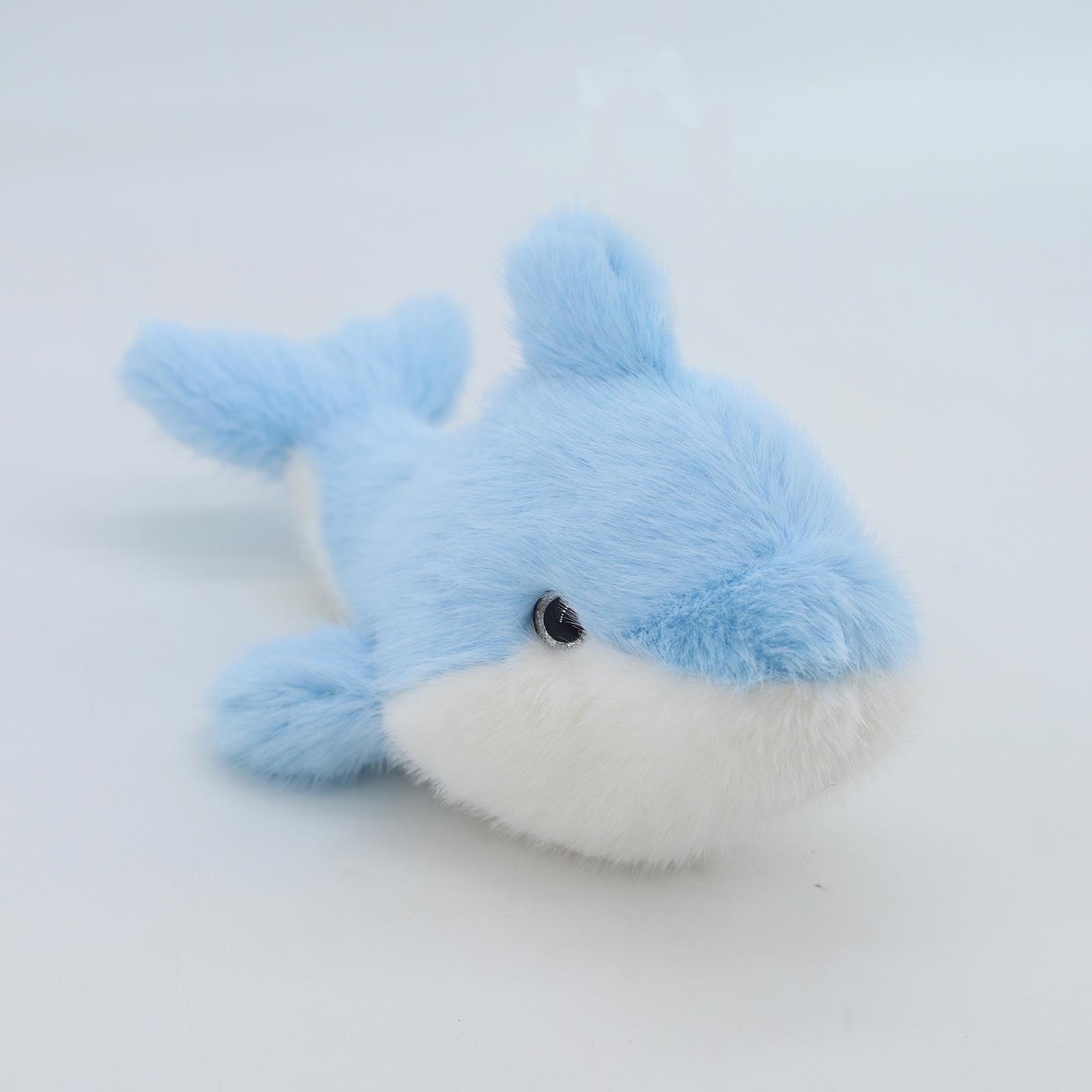Personalized Stuffed Dolphin - Etsy