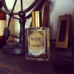 WEST VANILLA PERFUME oil (.5fl oz. / 15 ml)