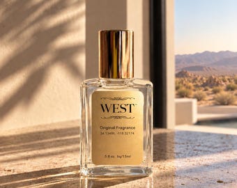 Vintage New West by Aramis Skinscent Splash - 100 Ml - Etsy