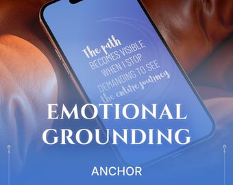 Emotionale Erdung | Innere Stabilität, emotionale Ausgeglichenheit, Ruhe & tägliche Zentrierung