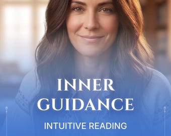 Lectura de Tarot para la Orientación Interior / Dirección de Vida, Encrucijadas, Propósito, Claridad y Guía Intuitiva