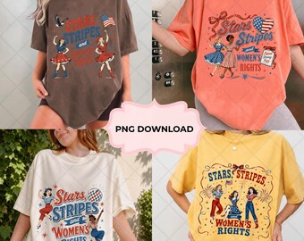 Stars and Stripes and Woman Rights PNG, 250 Years America Still Working On Social Justice PNG,Liberal 4th of July,Stars Stripes 4th of July