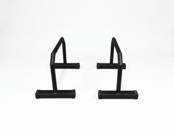 Draagbare Push-Up Bars Z14M GymFactory | Compacte Krachttraining Handstand L-Sit Planche Thuis Buiten Sportschool