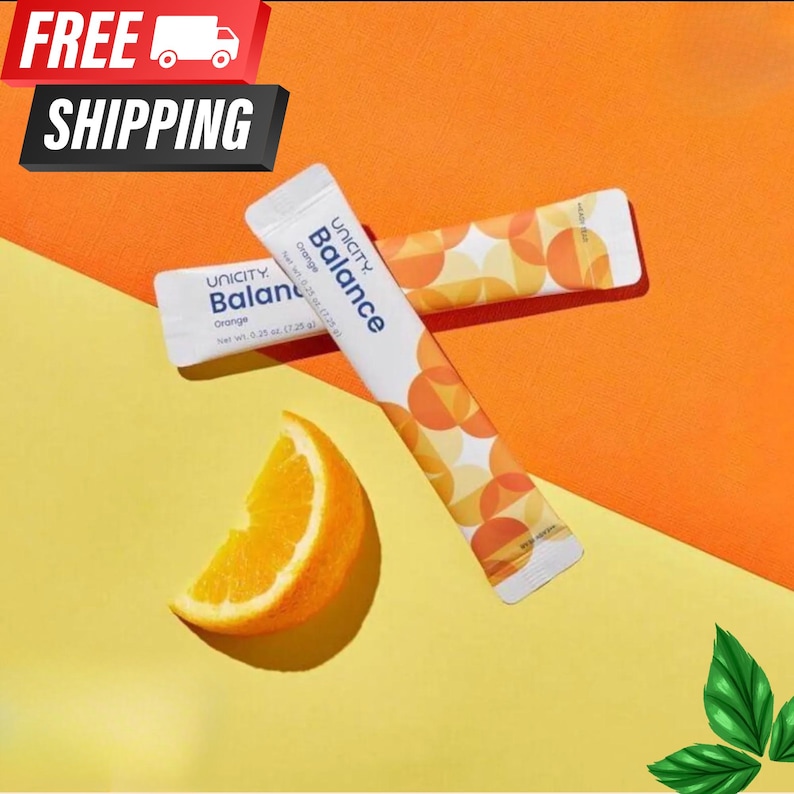 Unicity Balance & Unimate Wellness-bundel | Dagelijkse voeding, mix van natuurlijke vezels, energieondersteunende dranken afbeelding 3
