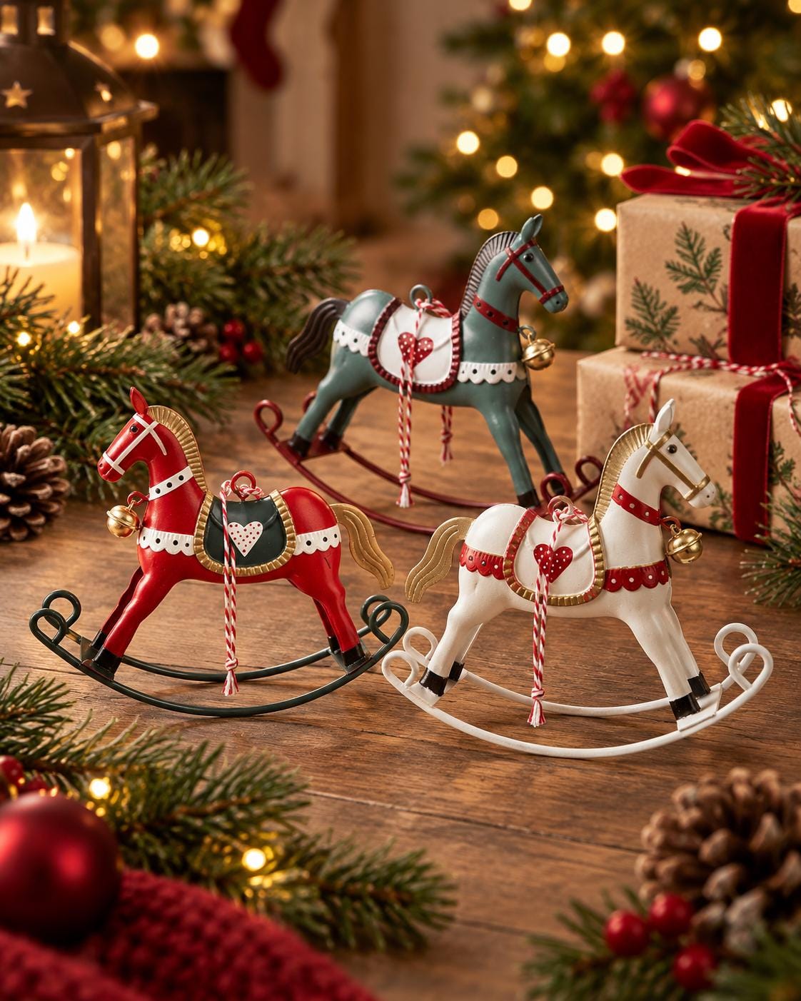 Vintage Inspired Ornaments - Etsy