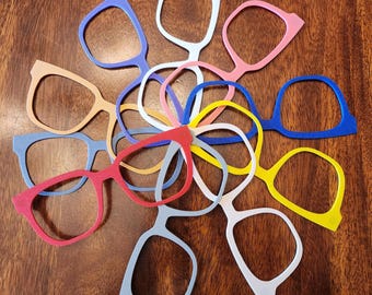 Magnetic Eyewear Toppers