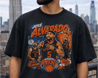 Jose Alvarado Vintage Unisex Shirt, Vintage Jose Alvarado TShirt For Him and Her, Jose Alvarado SweatShirt Gift Unisex T Shirt
