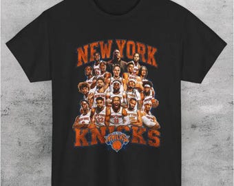 NEW NY Knicks 2026 Unisex T Shirt, Gift For Dad