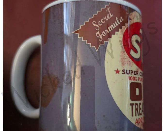 Car mugs.. Boyfriend....Husband... Friend.... Dad.... Retro oil