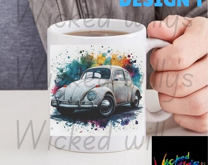 Car mugs.. Boyfriend....Husband... Friend.... Dad