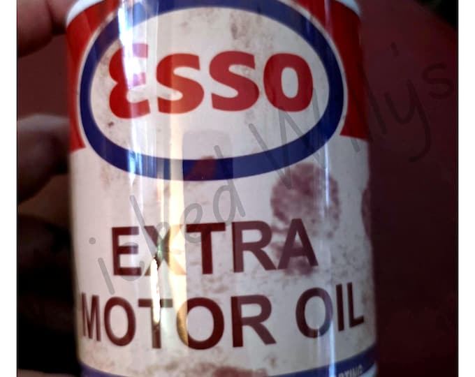 Car mugs.. Boyfriend....Husband... Friend.... Dad.... Retro oil