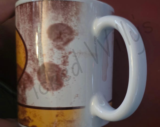 Car mugs.. Boyfriend....Husband... Friend.... Dad.... Retro oil