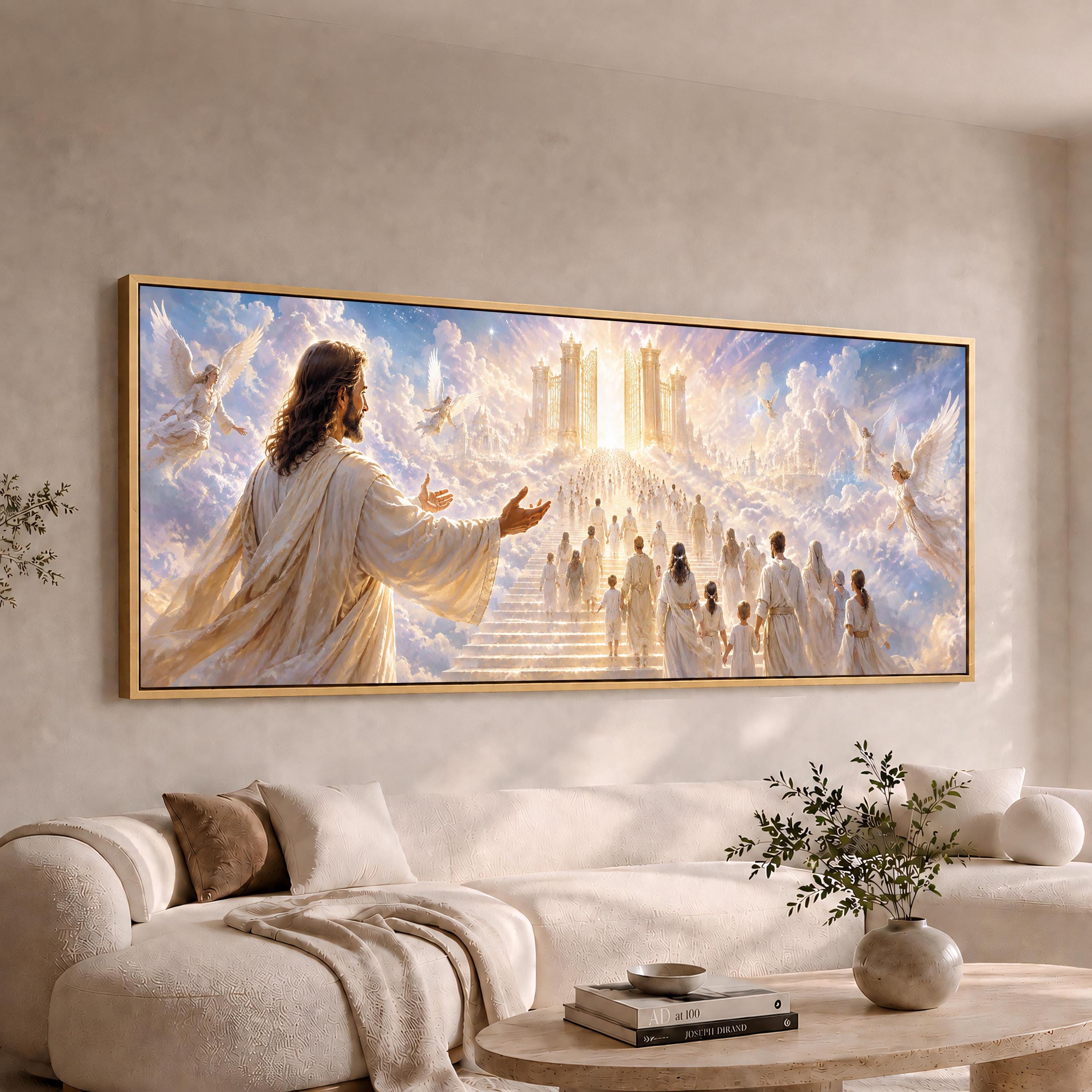 Heaven Pearly Gates - Etsy