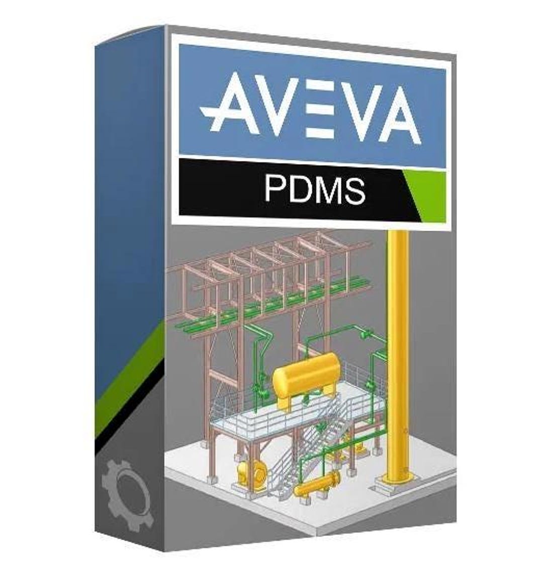 Pdms Rack Design AVEVA PDMS V12 | 3D Plant Design Software - Etsy Canada