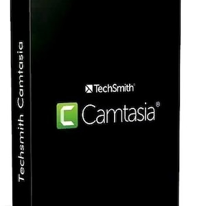 Camtasia v26 | Rejestrator ekranu | Windows