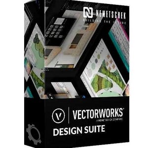 VectorWorks 2026 / Arquitectura, Diseño y Dibujo Técnico / Windows