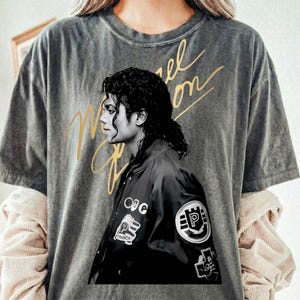 Vintage 90s Michael Jackson graphic featuring the iconic sequined glove, retro concert-style artwork, PNG digital design for t-shirts, apparel, and print-on-demand products.