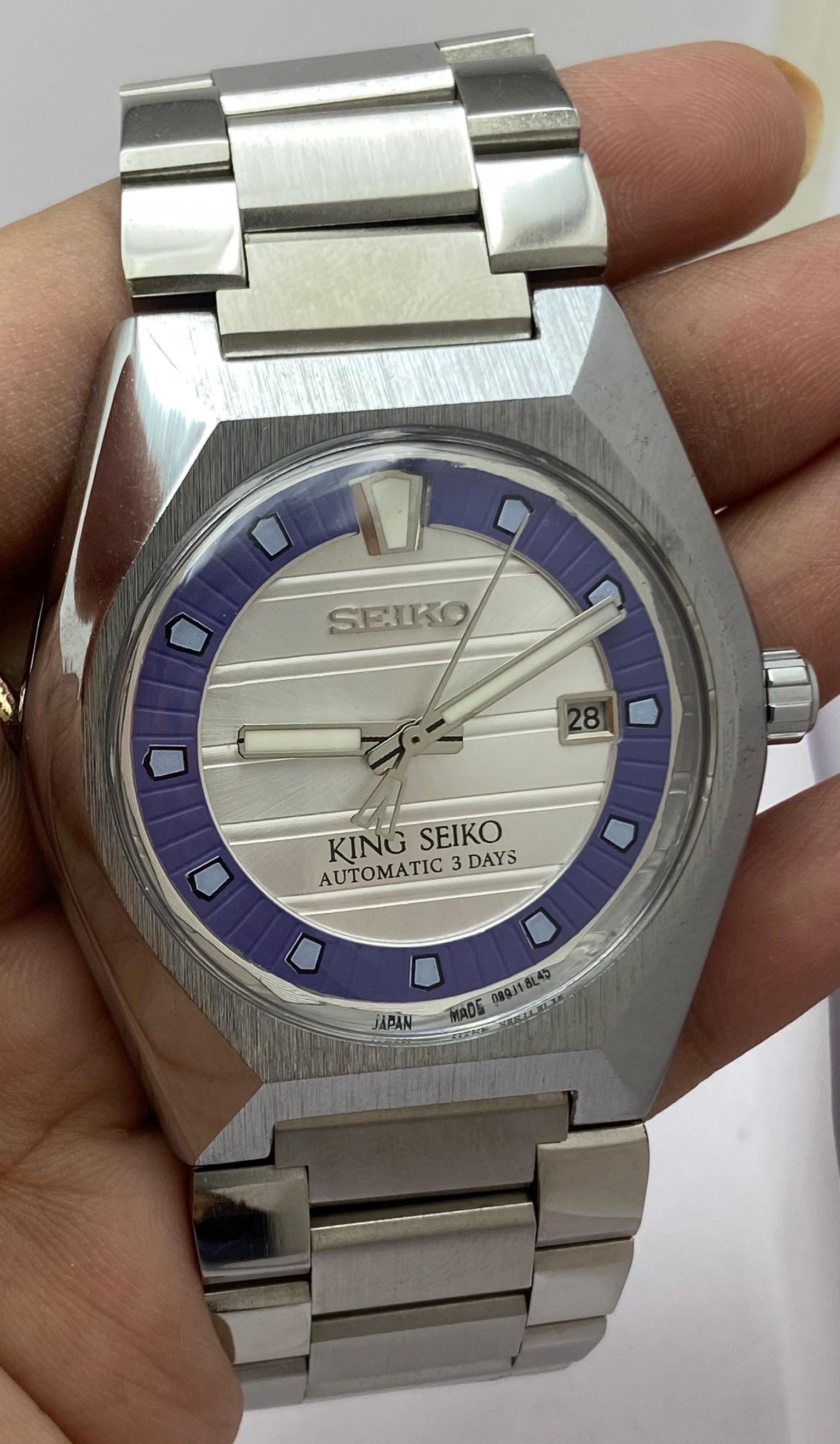Seiko watch parts - Etsy 日本