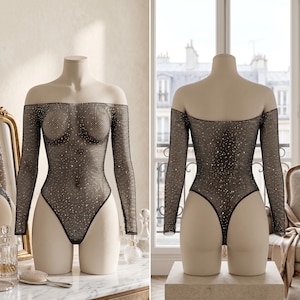 Sparkle Lingerie - Etsy