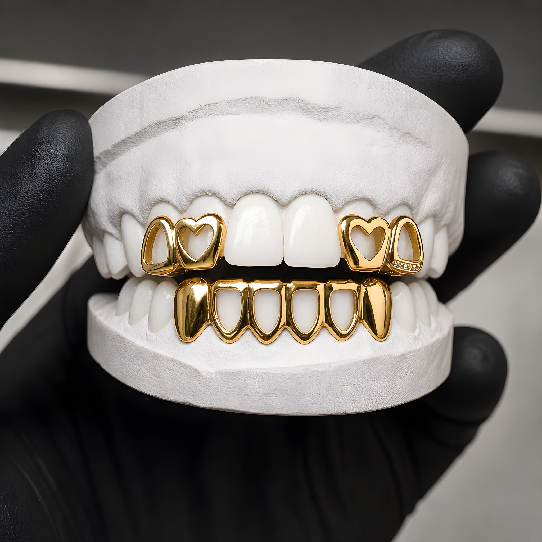 Bottom Grillz - Etsy Canada