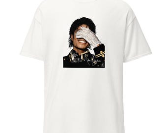 Michael Jackson *king of Pop* London O2 2009 Fruit of the Loom