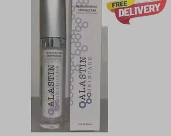 Alastin Skincare Regenerating Skin Nectar 1 oz / 29.6 ml New Sealed