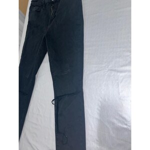 BDG Urban Outfitters Skinny Jeans Bundle Black Distressed & Solid Mens 28 25 image 12