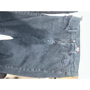 BDG Urban Outfitters Skinny Jeans Bundle Black Distressed & Solid Mens 28 25 image 8