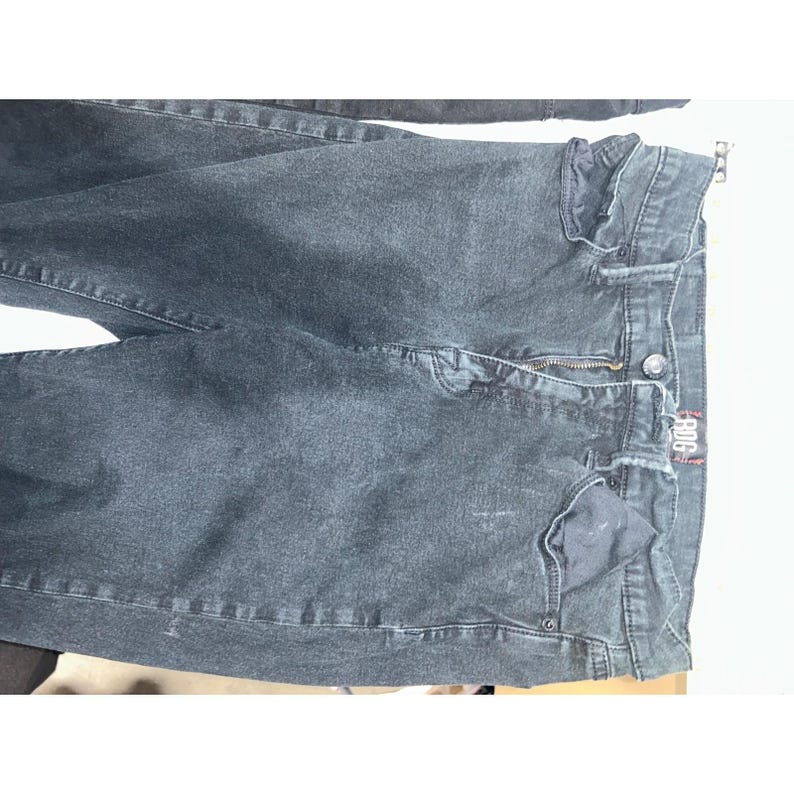 BDG Urban Outfitters Skinny Jeans Bundle Black Distressed & Solid Mens 28 25 image 8