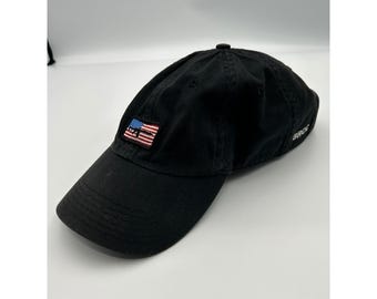 Black Rifle Coffee Company BRCC American Flag Rifle Hat Black Richardson 212 Cap
