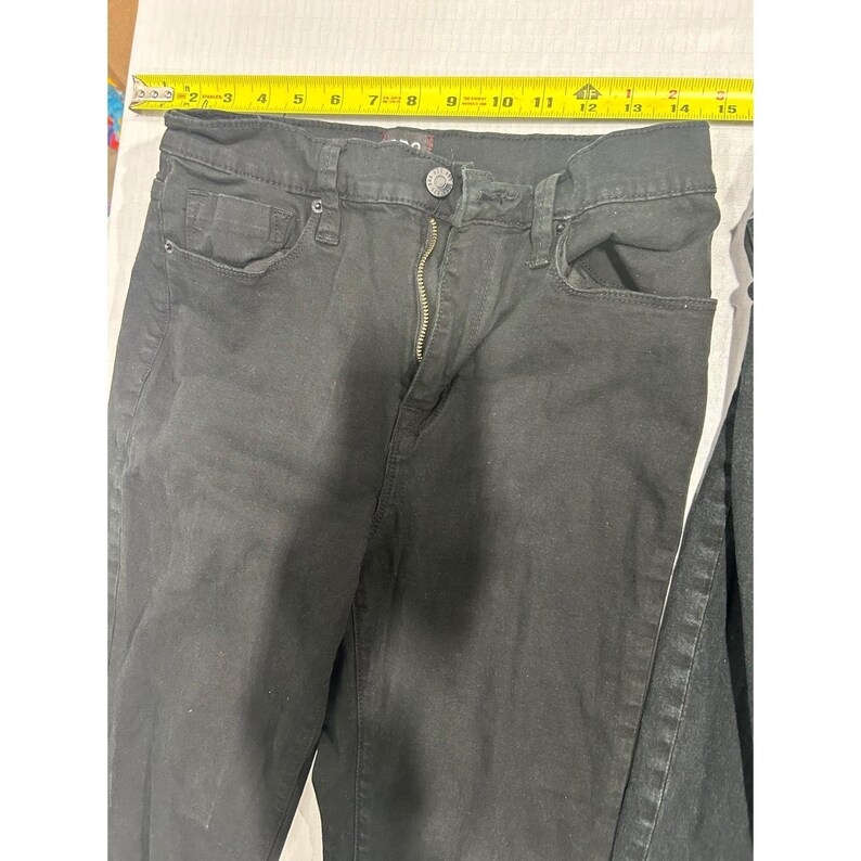BDG Urban Outfitters Skinny Jeans Bundle Black Distressed & Solid Mens 28 25 image 4