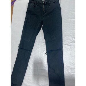 BDG Urban Outfitters Skinny Jeans Bundle Black Distressed & Solid Mens 28 25 image 11