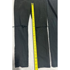 BDG Urban Outfitters Skinny Jeans Bundle Black Distressed & Solid Mens 28 25 image 6