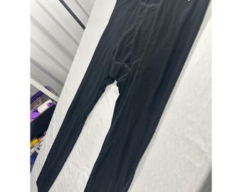 Carhartt Force - Sous-vêtement technique thermique noir pour homme Leggings mi-épais Taille M