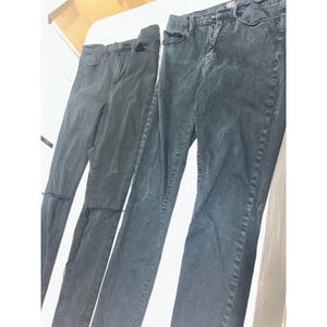 BDG Urban Outfitters Skinny Jeans Bundle Black Distressed & Solid Mens 28 25 image 1