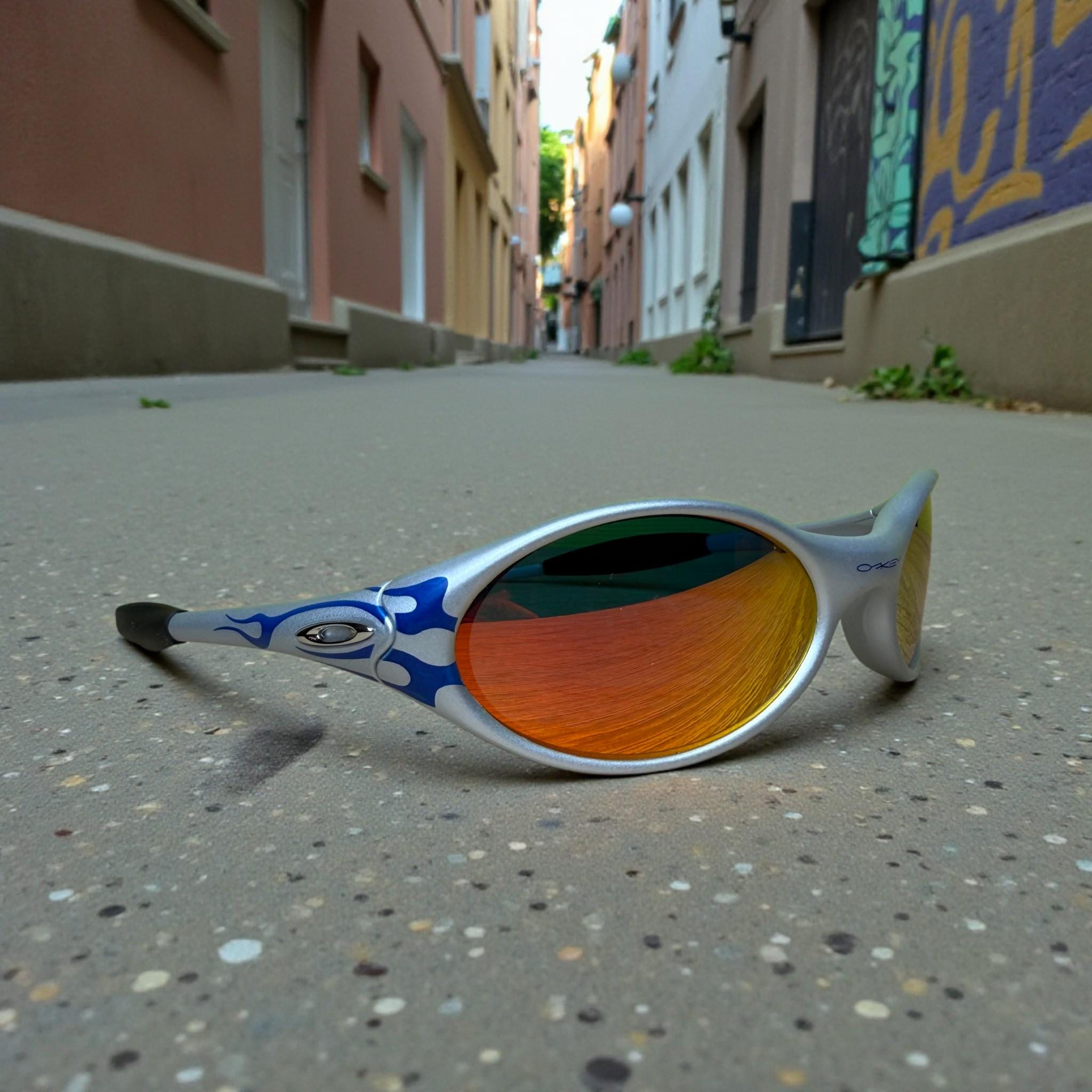 Oakley Flame - Etsy
