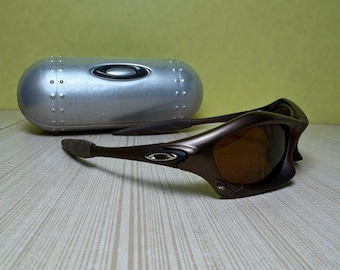 Oakley Men's Sunglasses Frame Only OO9127-09 Pit Bull Polished