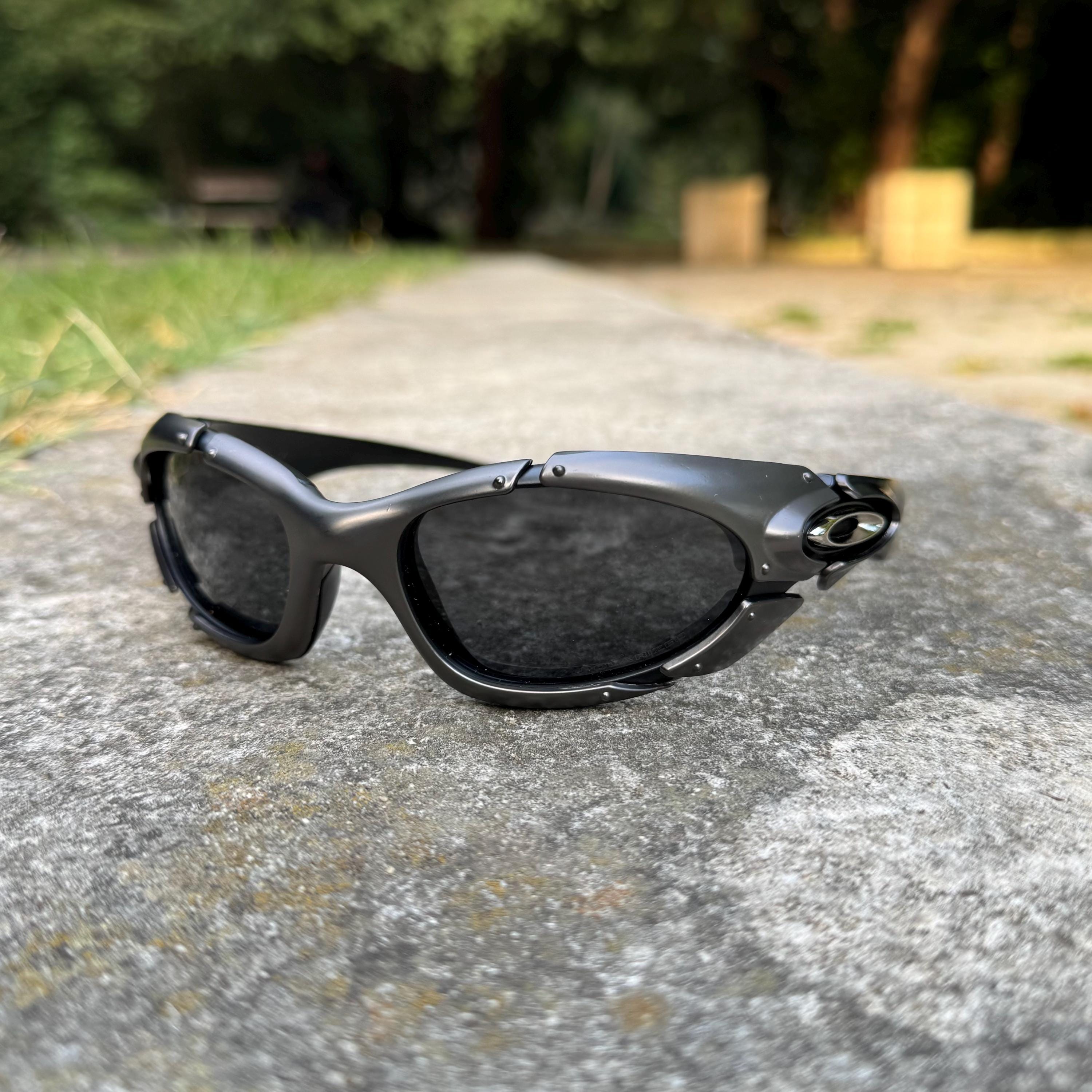 Oakley Plate Sunglasses - Etsy