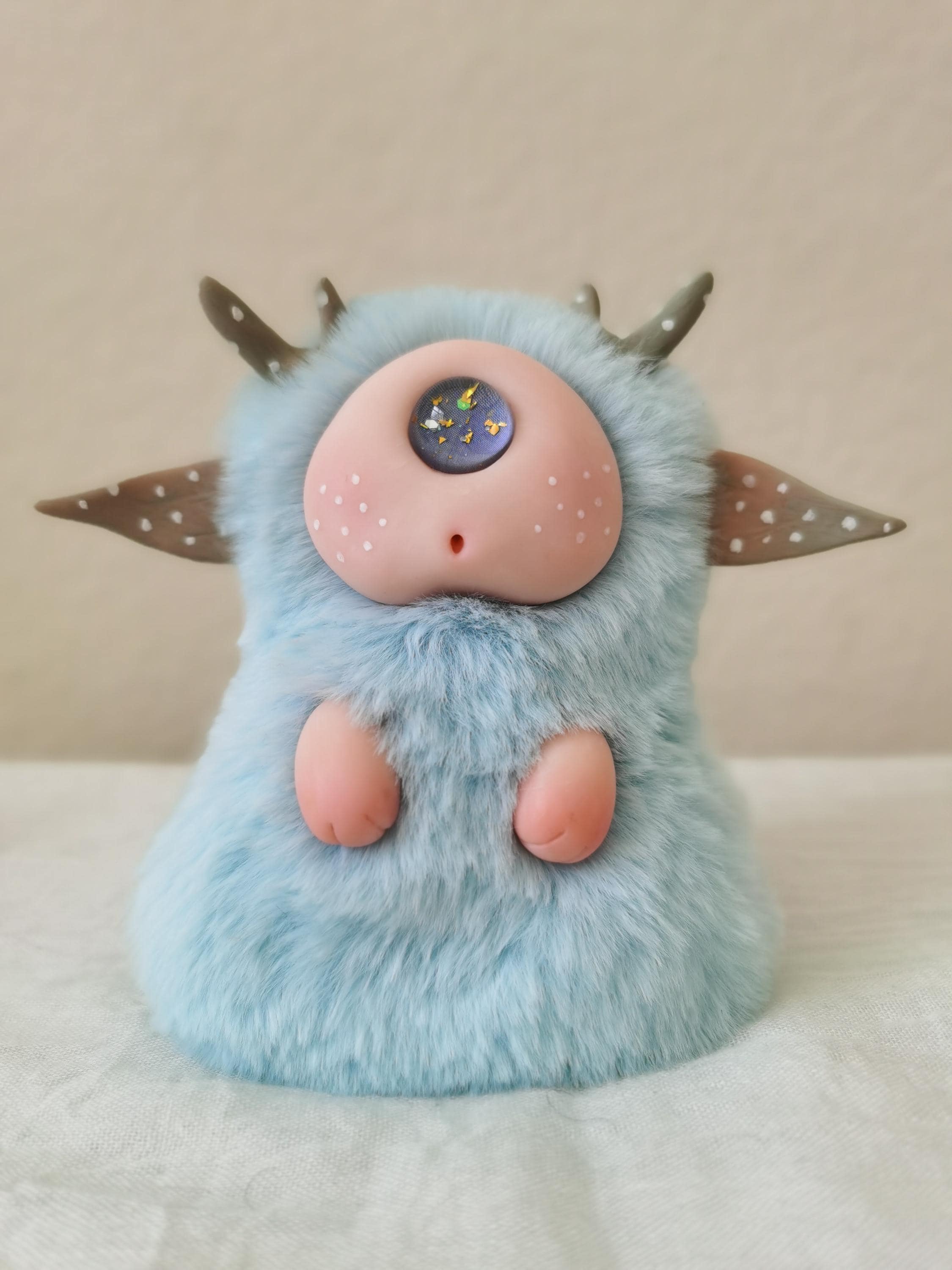 Furry doll - Etsy 日本