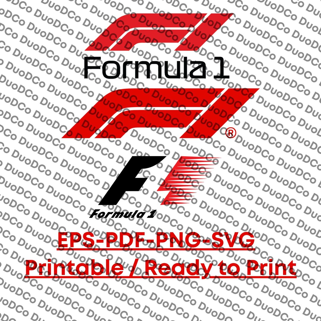 F1 Racing Patch Svg F1 SVG Bundle, Formula 1 Logo SVG, F1 Racing Cut Files for Cricut ...