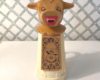 Vintage 1970s Moo-Cow Creamer