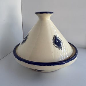 Moroccan Ceramic Tajine