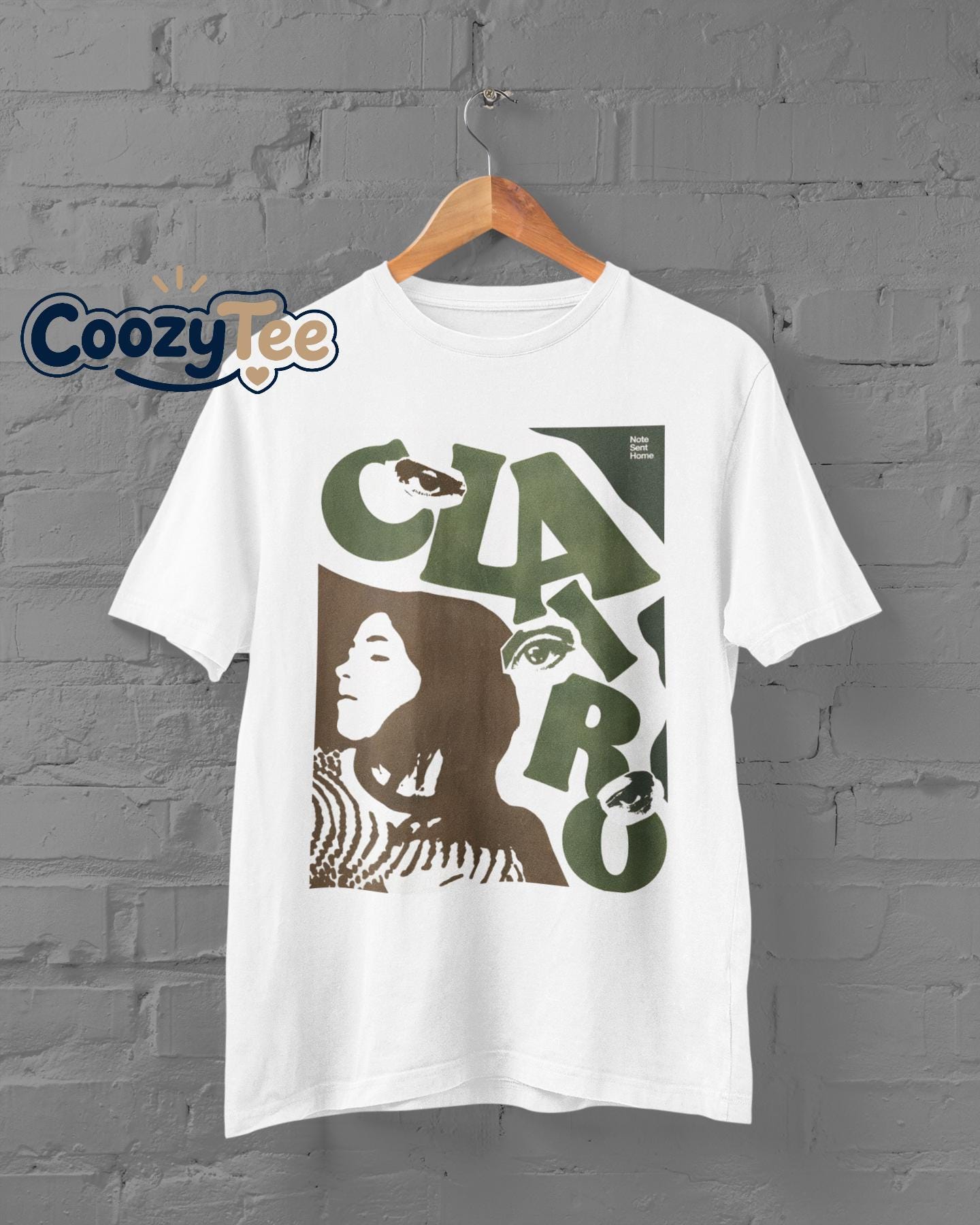 Clairo tour shirt - Etsy 日本
