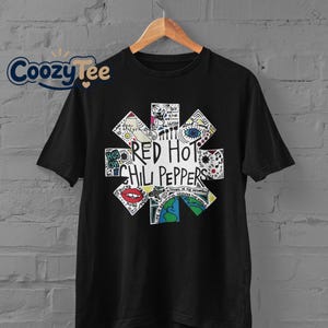 Red Hot Chili Peppers Unlimited Love Tour - Etsy