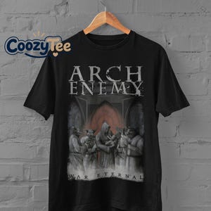 Arch Enemy T Shirt - Etsy