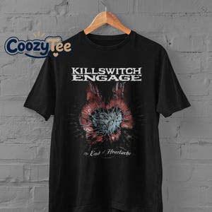 Killswitch engage shirt - Etsy 日本